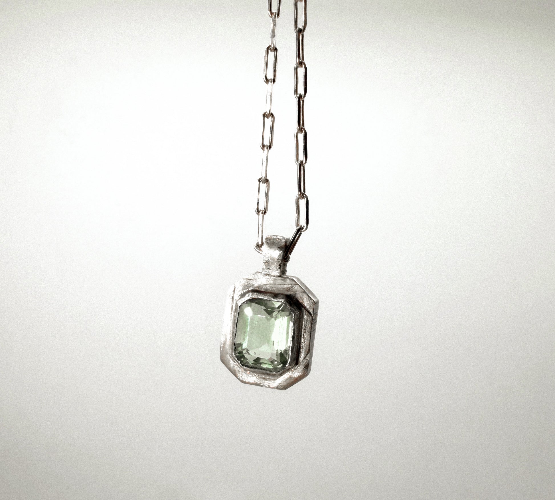 "The necklace"