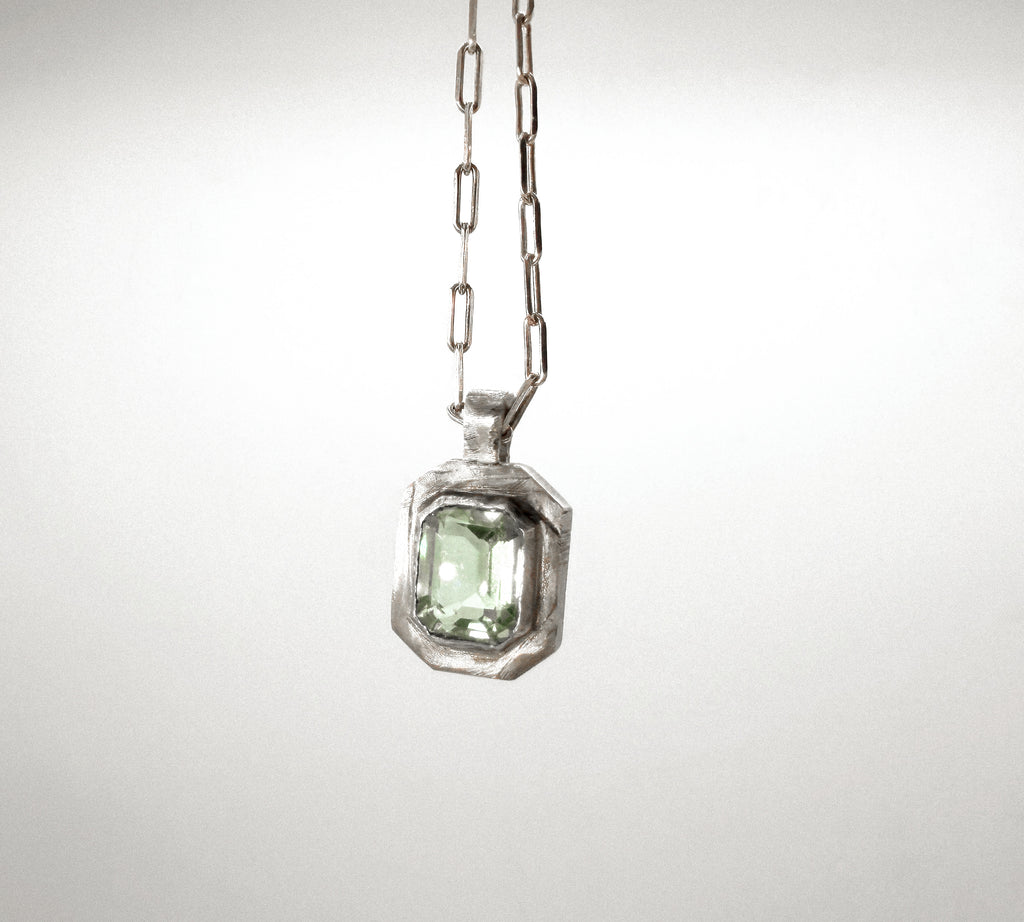 "The necklace"