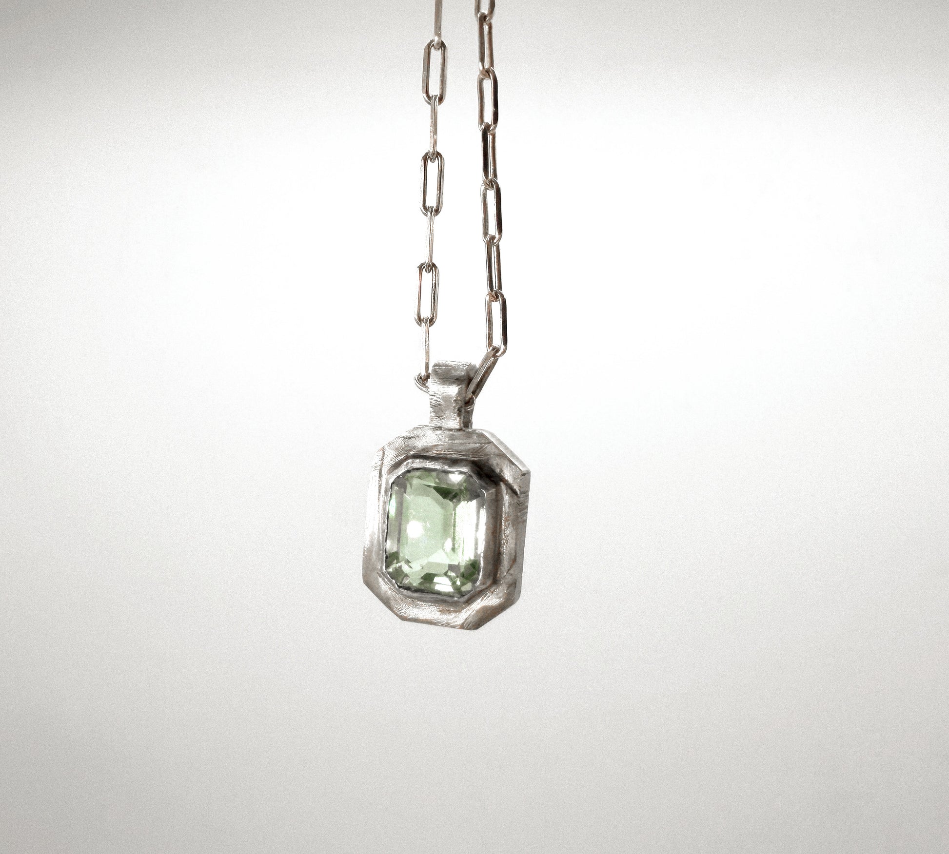 "The necklace"