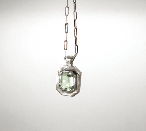 "The necklace"